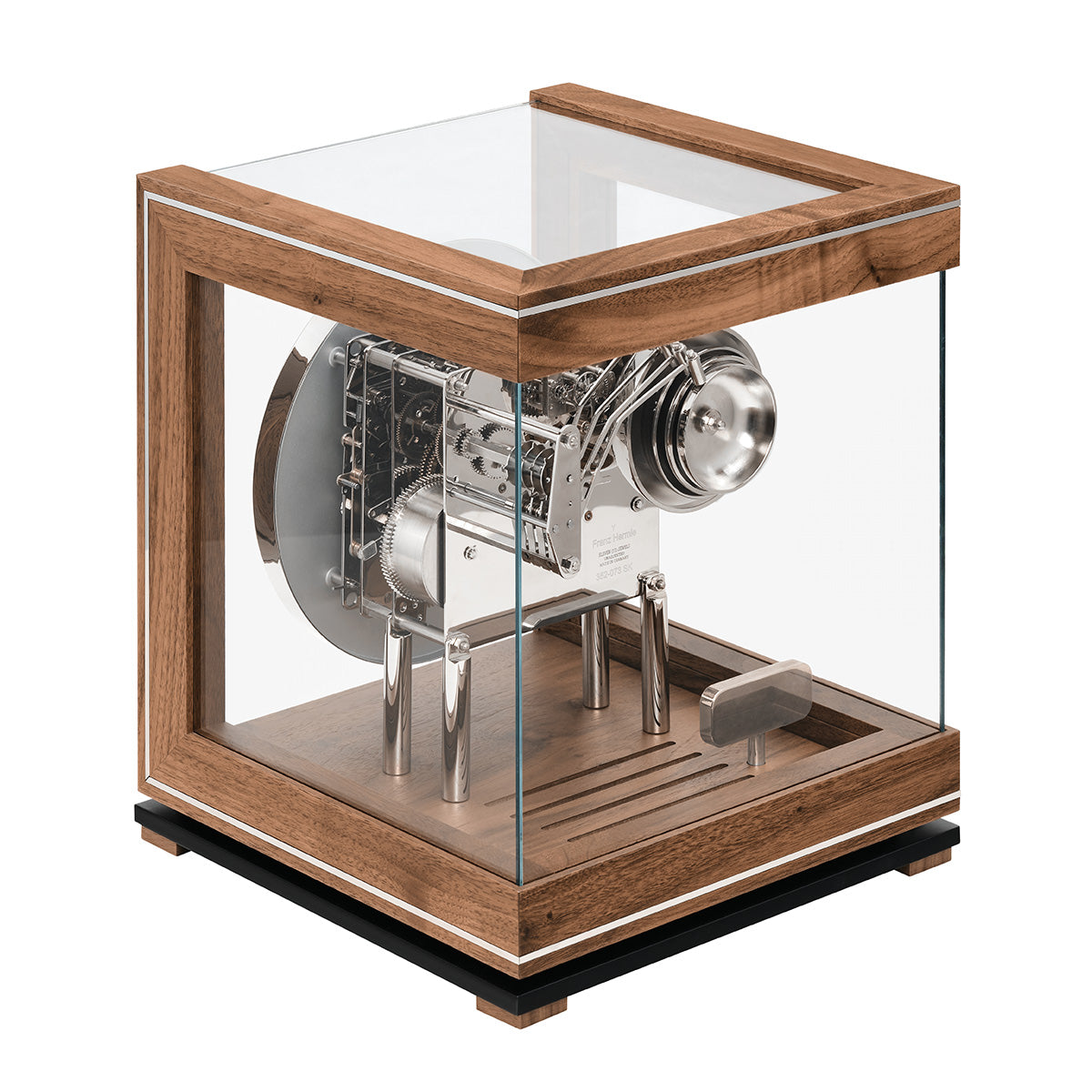 Hermle Perpetual Calendar Mantel Clock