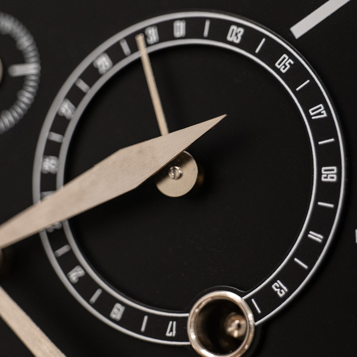 Hermle Perpetual Calendar Mantel Clock