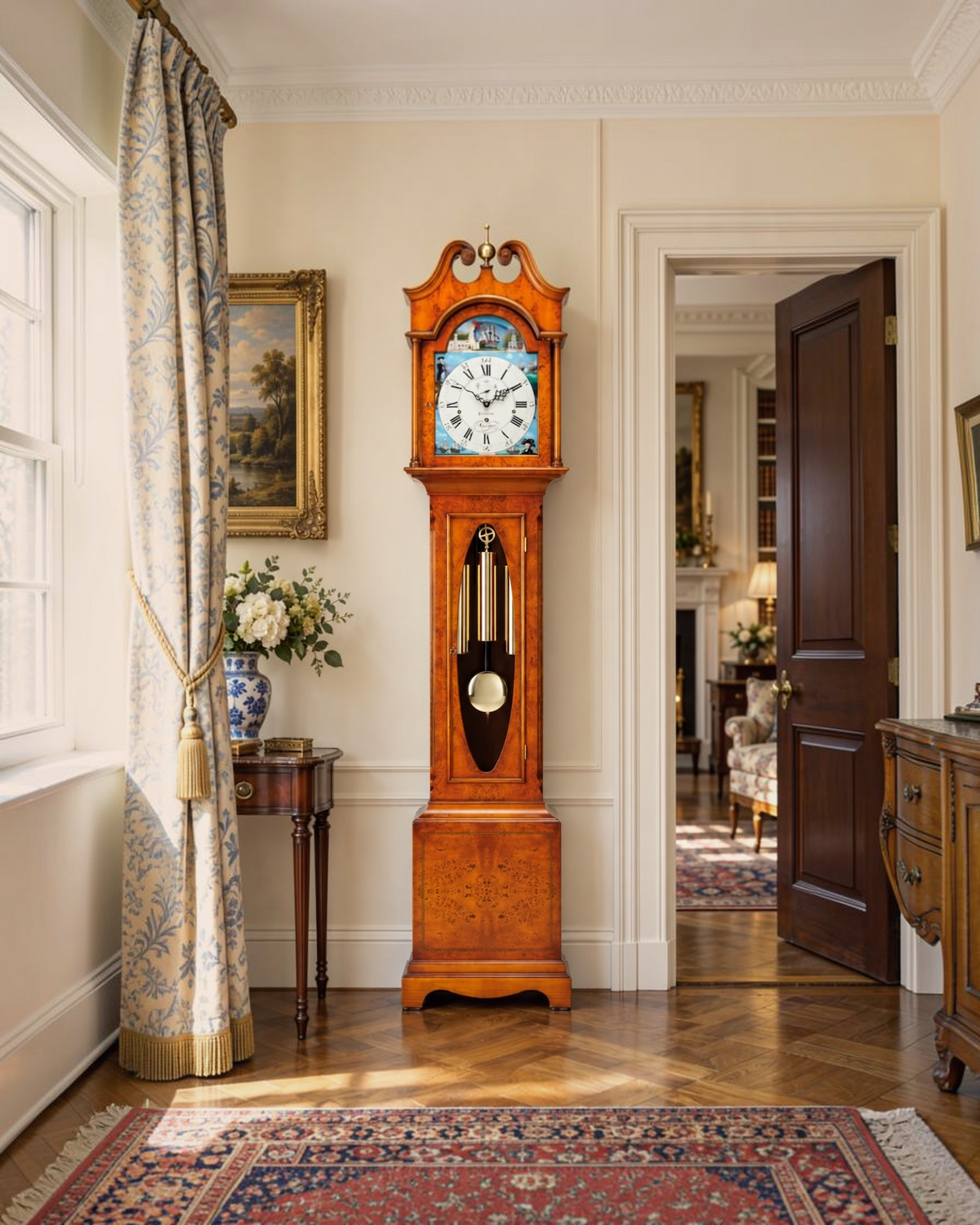 Comitti of London Clocks