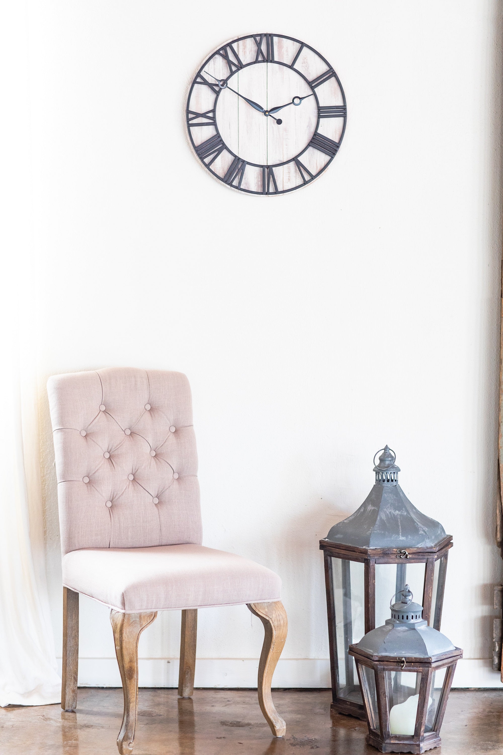 Hermle Rebecca Wall Clock