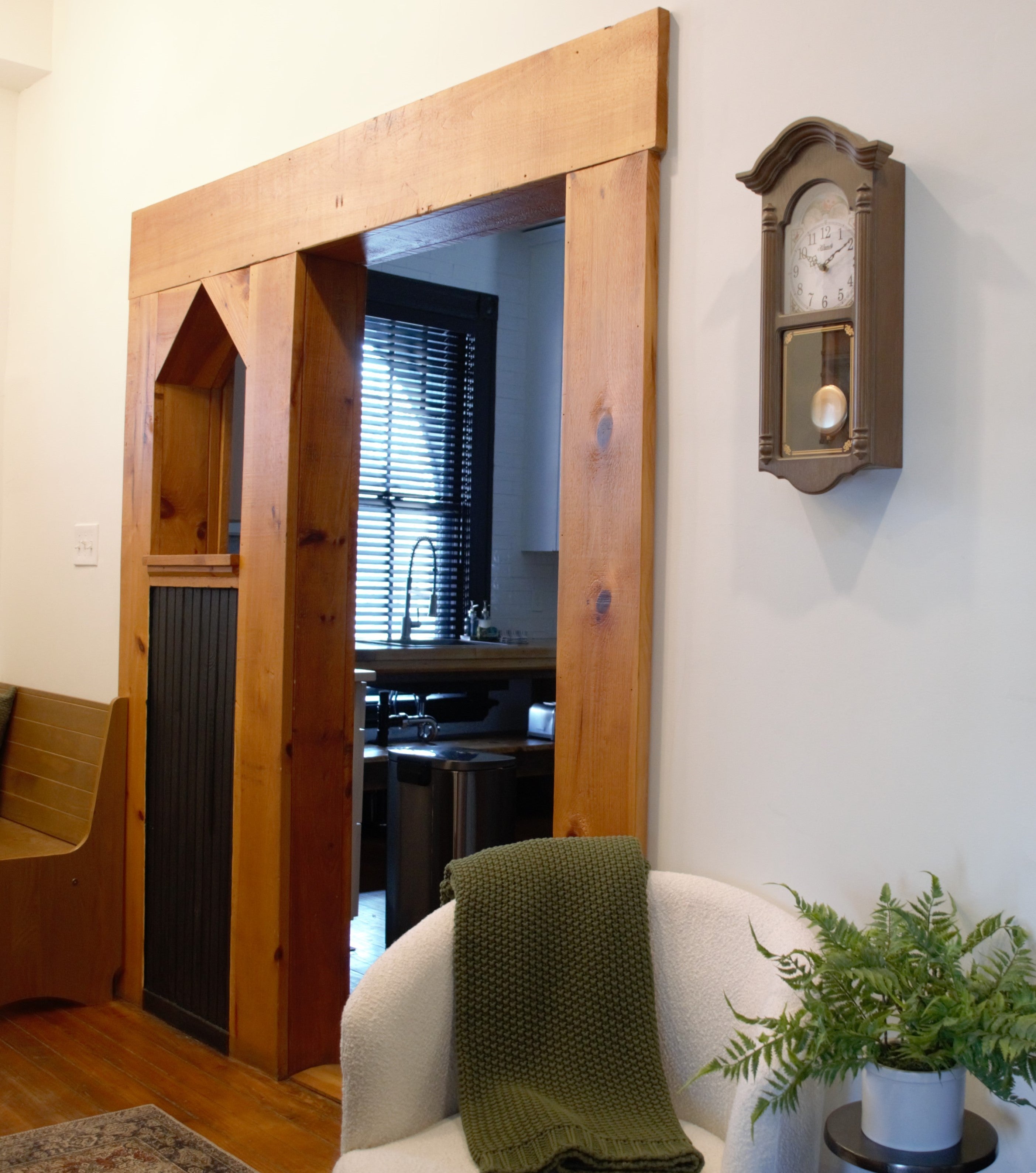 Hermle Roseland Wall Clock