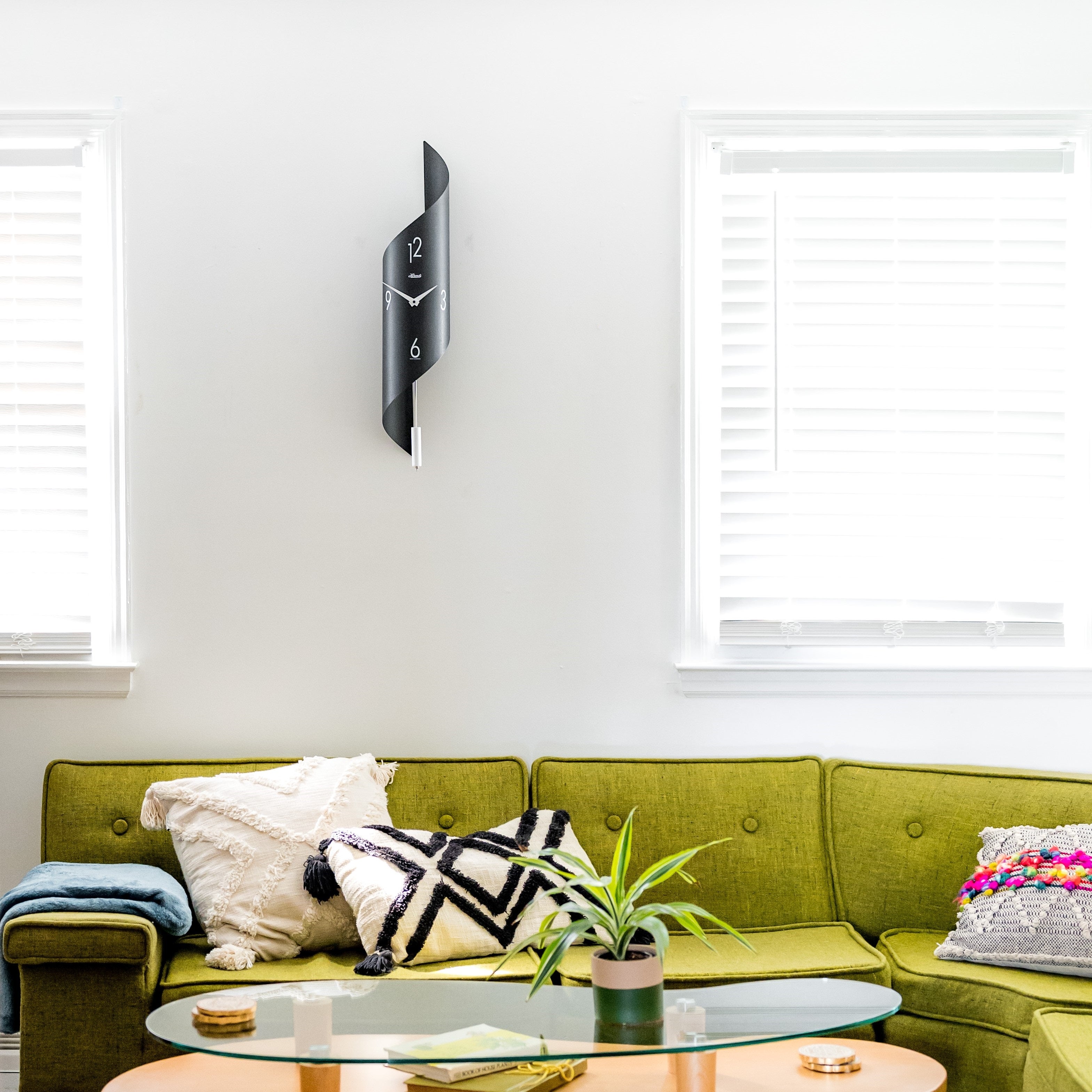 Hermle Savannah Wall Clock