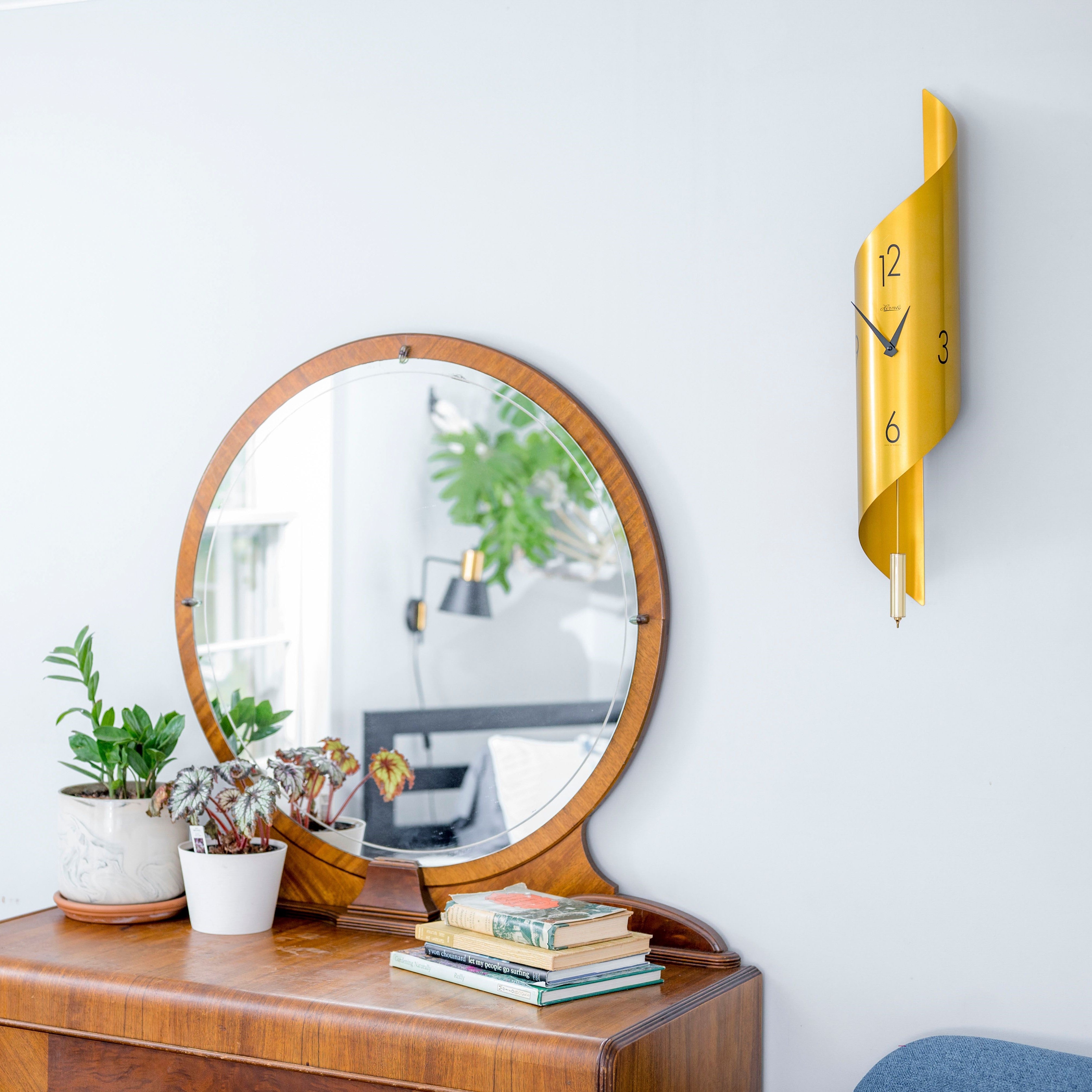 Hermle Savannah Wall Clock