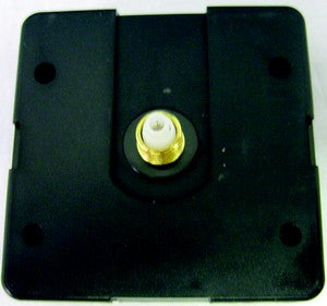 SQM100700 Press-On Quartz Clock Movement – 1/2in Hand Shaft – part SQM100700