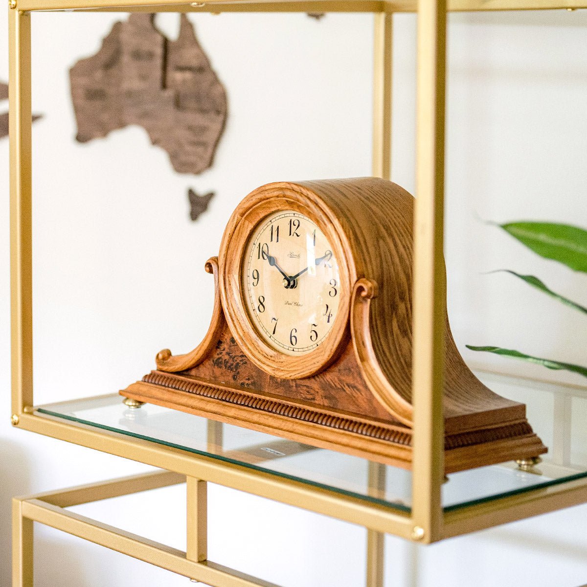 Hermle Scottsville Mantel Clock