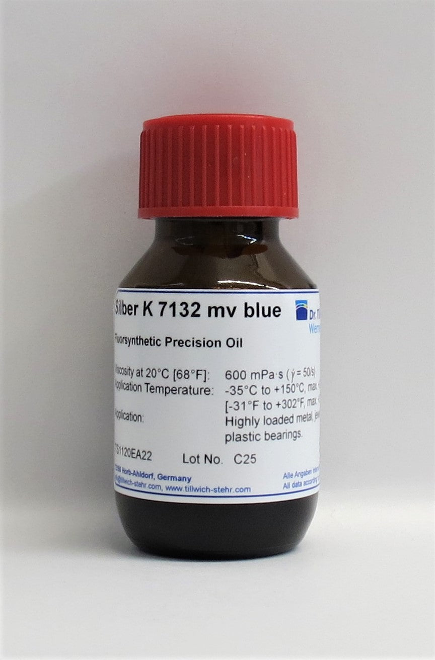 Dr. Tillwich Silber K lubricant