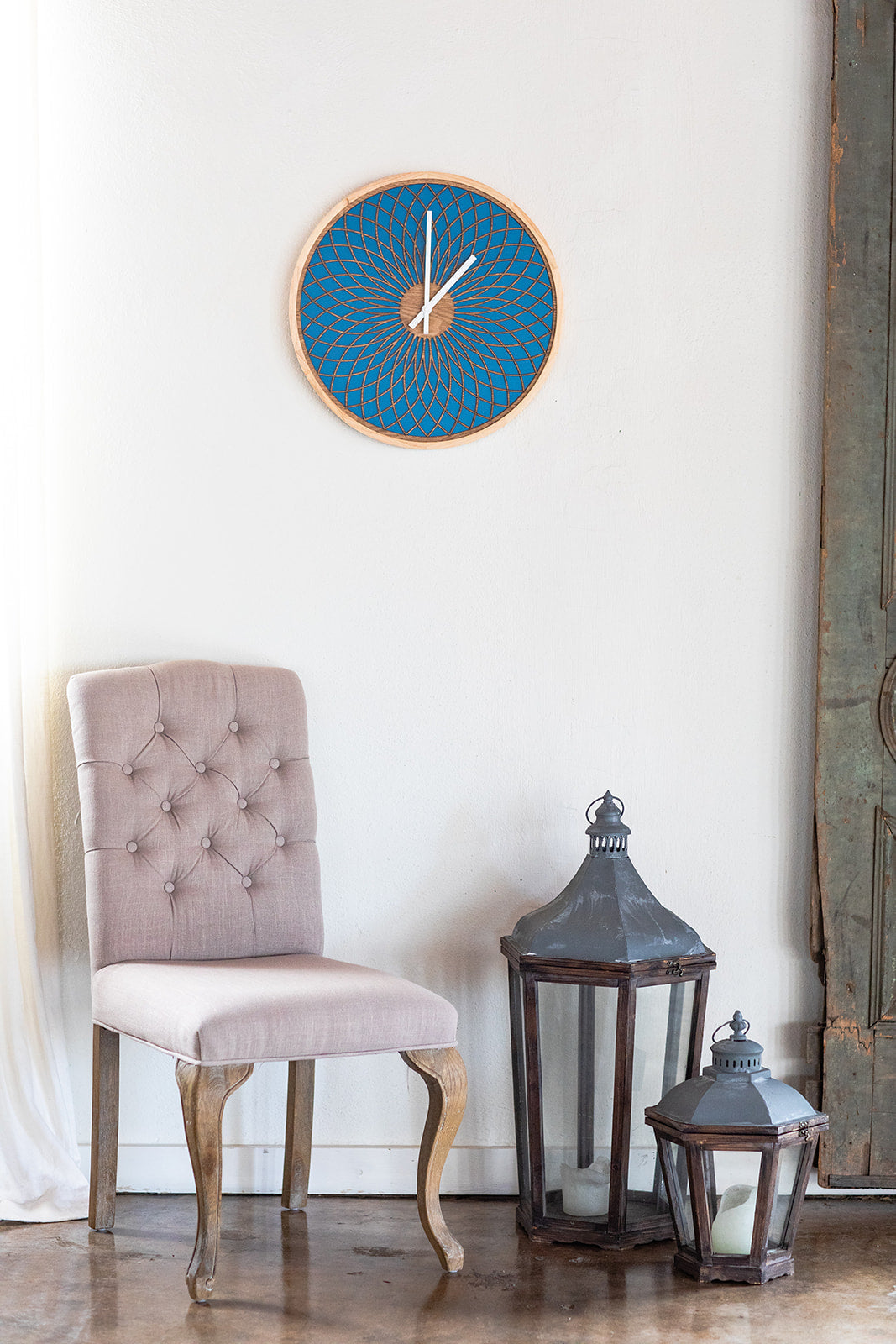 Hermle Stella Wall Clock