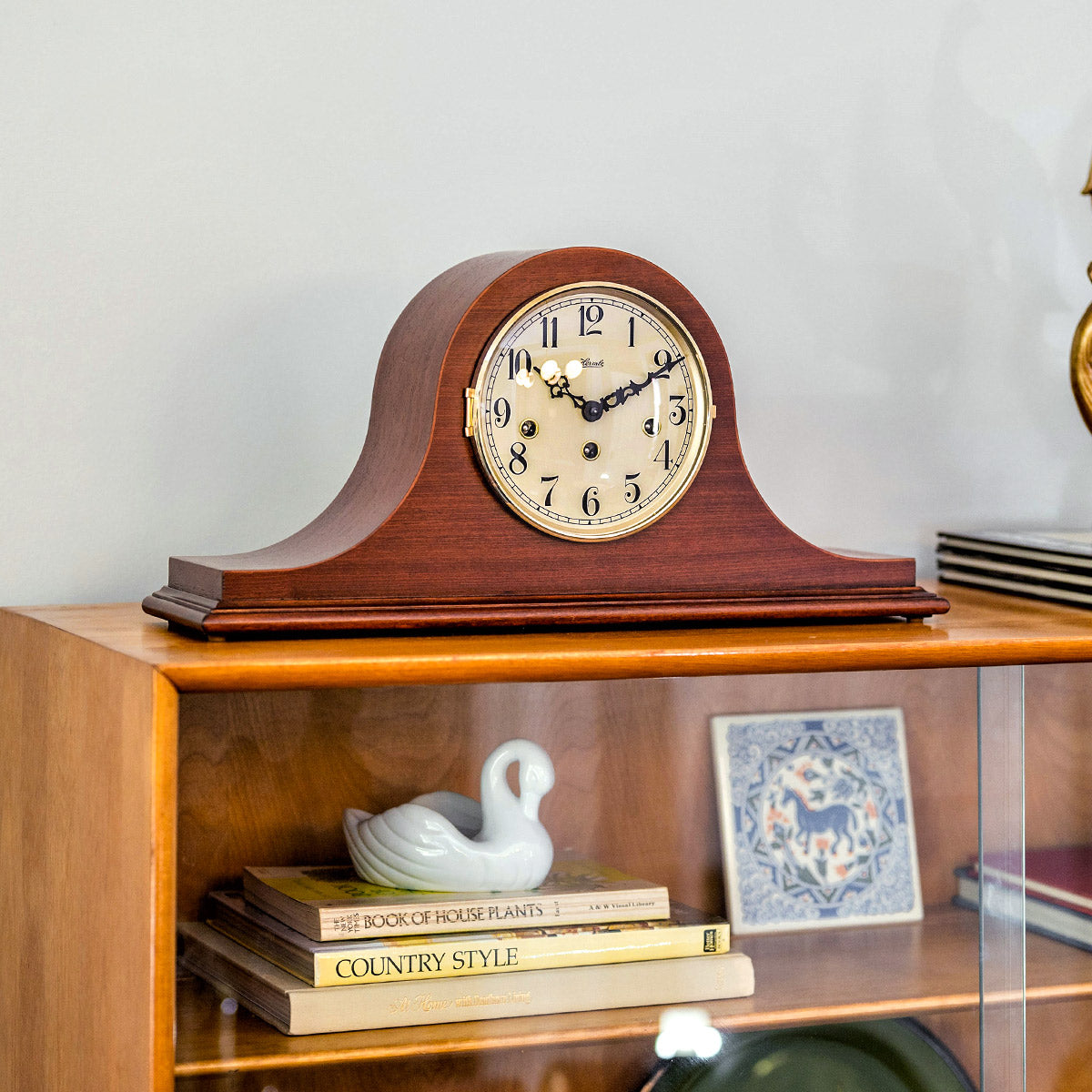 Hermle Sweet Briar Mantel Clock