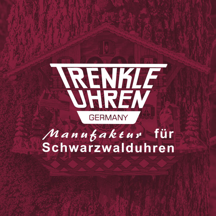 Trenkle Uhren German cuckoo clock manufacturer