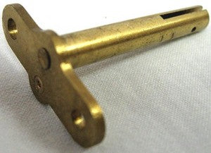 Suspension Spring Post for Orig. Urgos 32 - Length 29mm (measured from back plate to pinhole) – part USSP32L