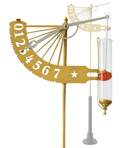 Weems & Plath Conant Jeffersonian Second-Generation Rain Gauge