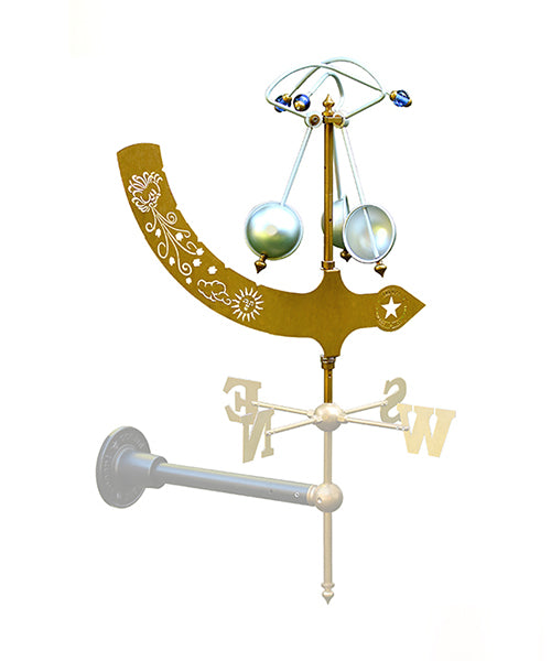 Weems & Plath Conant Jeffersonian Kinetic Wind Vane Module