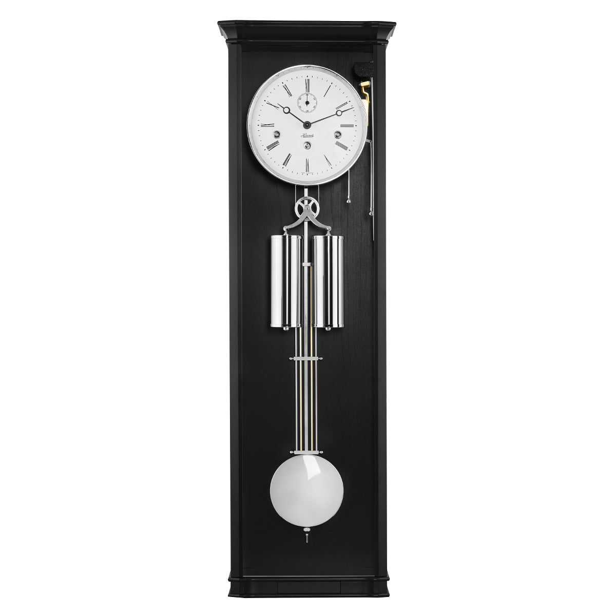 Hermle William Regulator Wall Clock