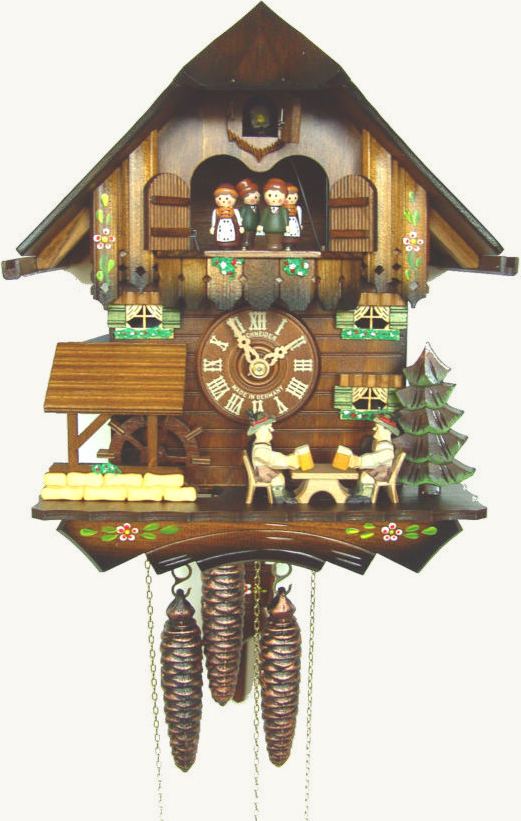 Anton Schneider MT 1407/10 Mill Tavern front view