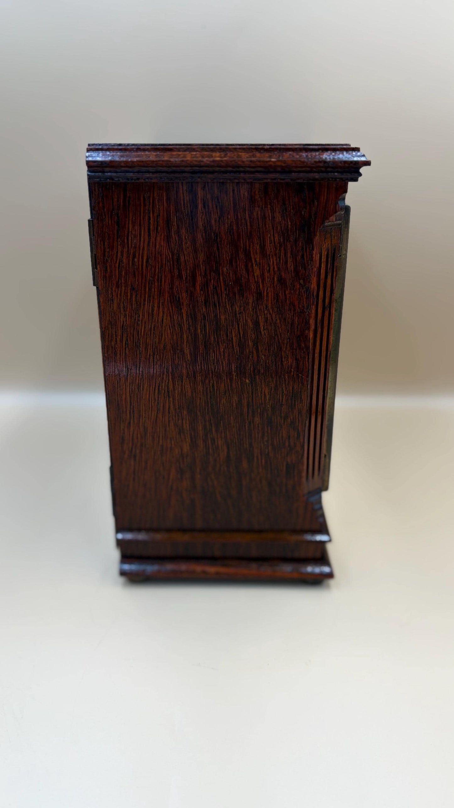 Elliott of London Dual Chime Mantel Clock – Westminster & Whittington – c. 1940s – Fully Serviced