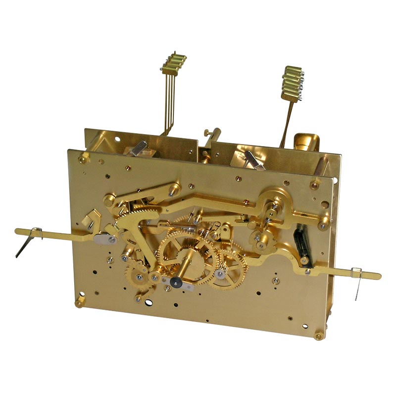 Kieninger HK 02 clock movement