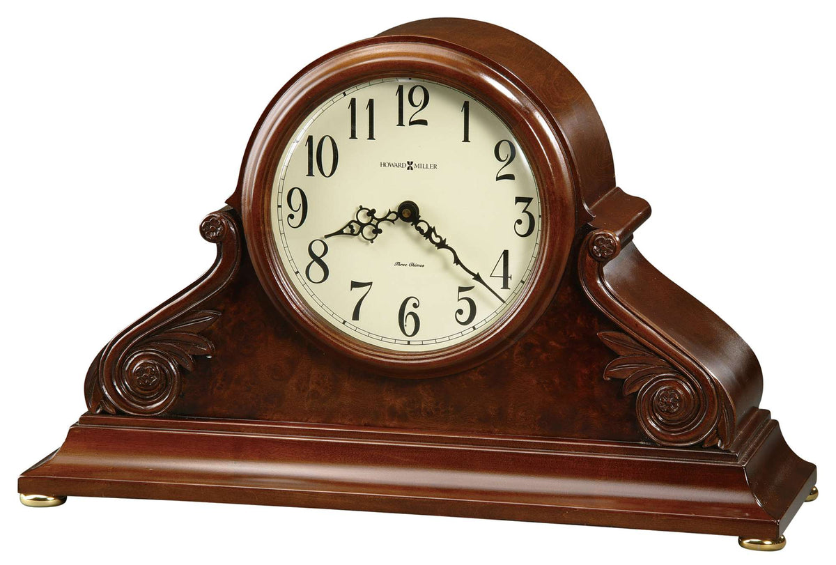 Howard Miller Sophie Mantel Clock 635152 - product view