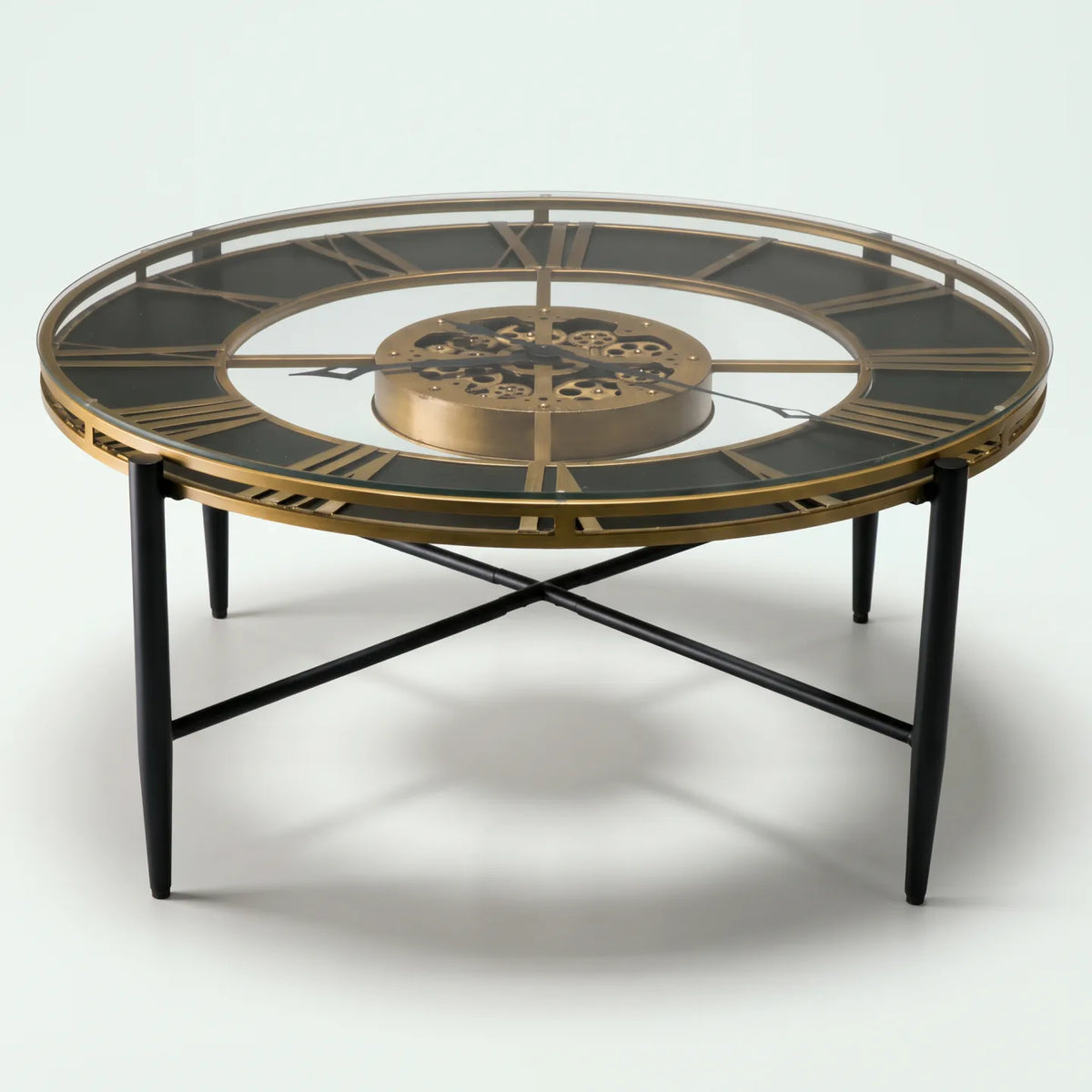 Howard Miller Mayer Clock Table 615165 - product view