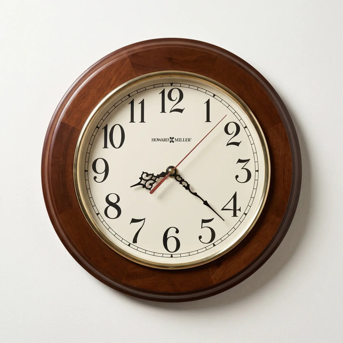 Howard Miller Brentwood Wall Clock 620168 - product view