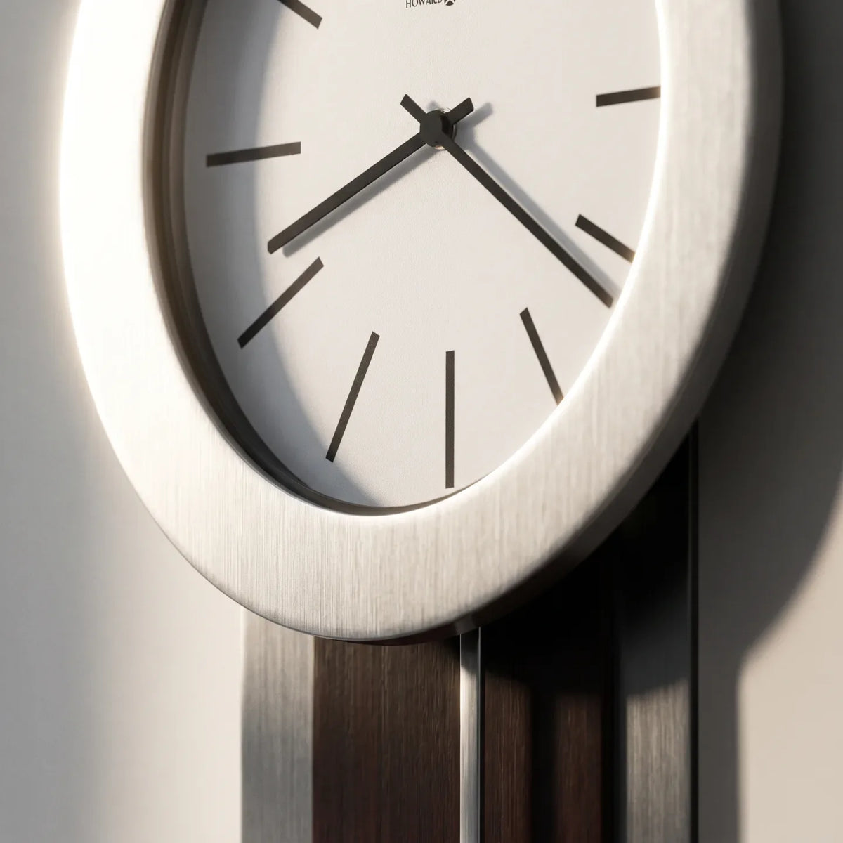 Howard Miller Bergen Wall Clock 625279 - manufacturer view 3