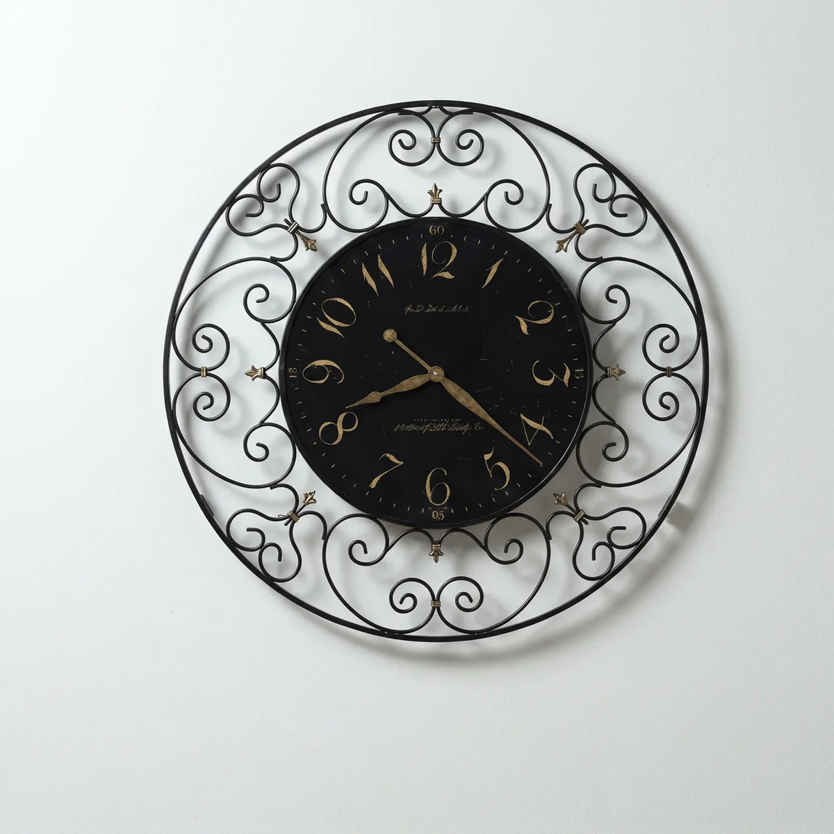 Howard Miller Joline Wall Clock 625367 - product view