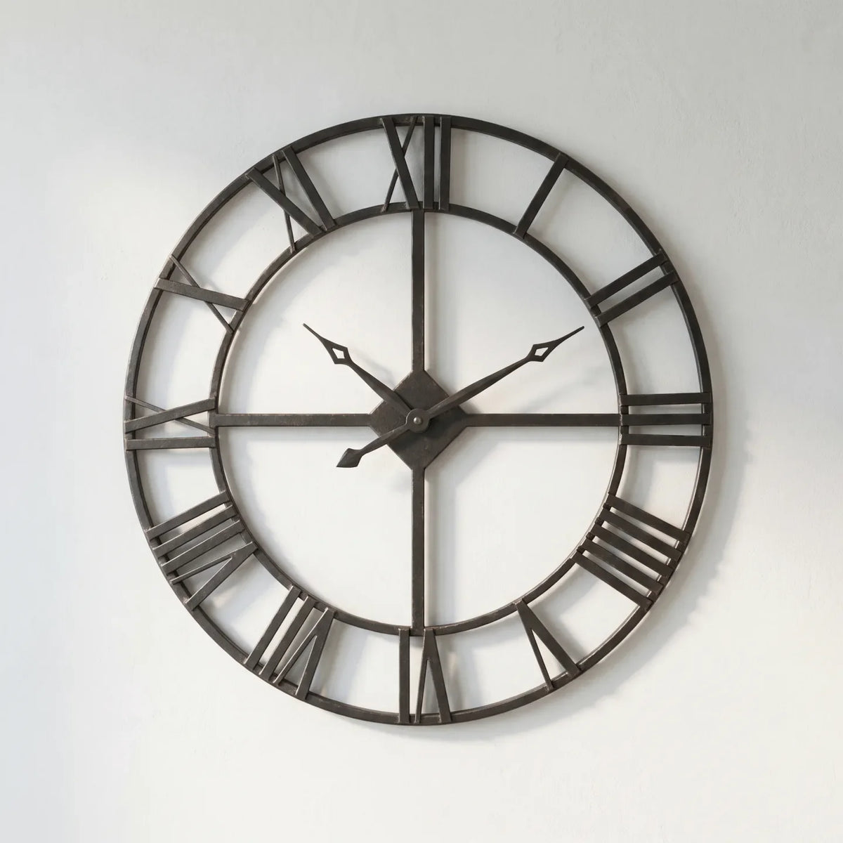 Howard Miller Lacy Wall Clock 625372 - product view