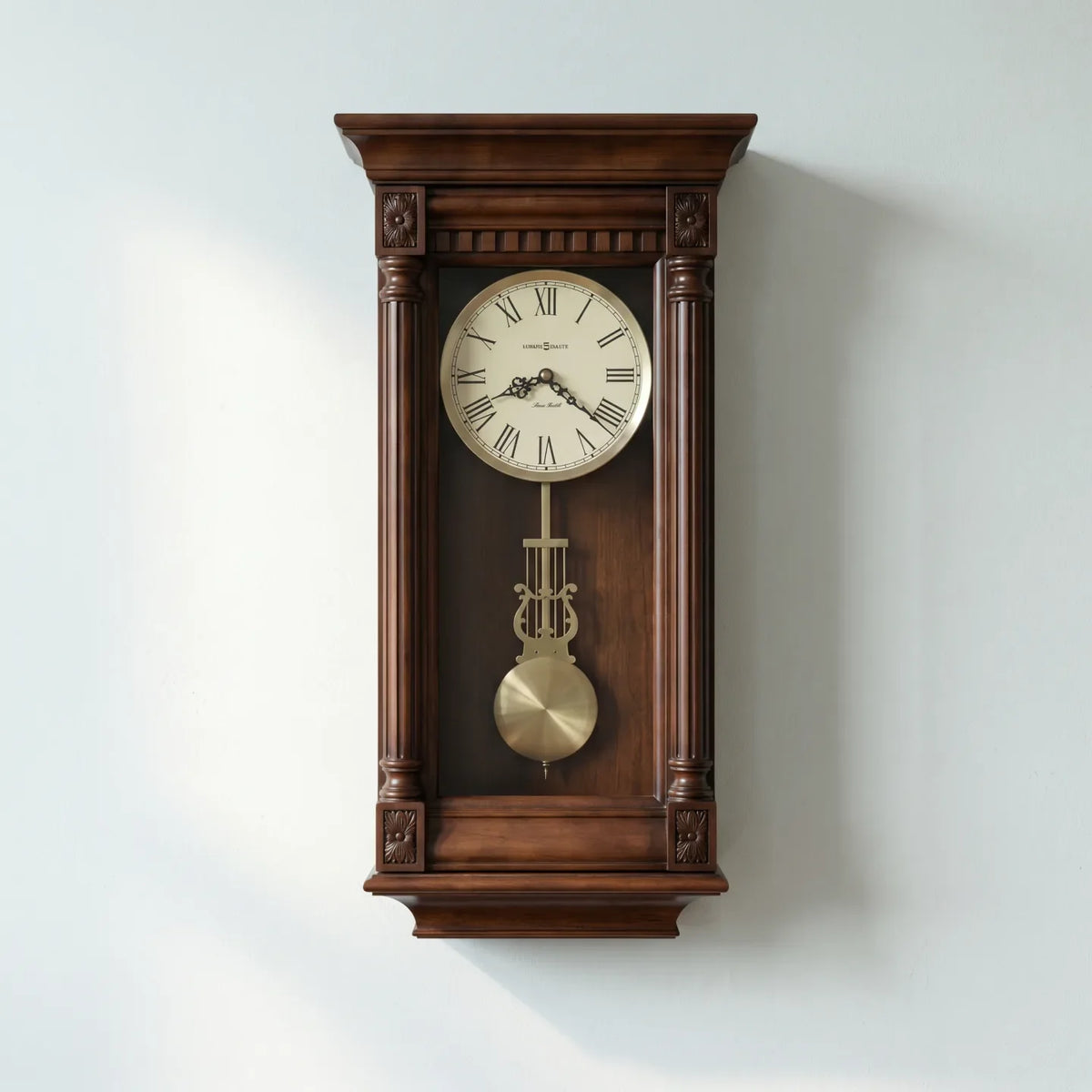 Howard Miller Lewisburg Wall Clock 625474 - product view