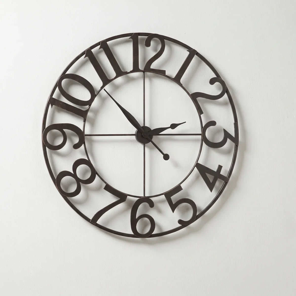 Howard Miller Felipe Wall Clock 625674 - product view