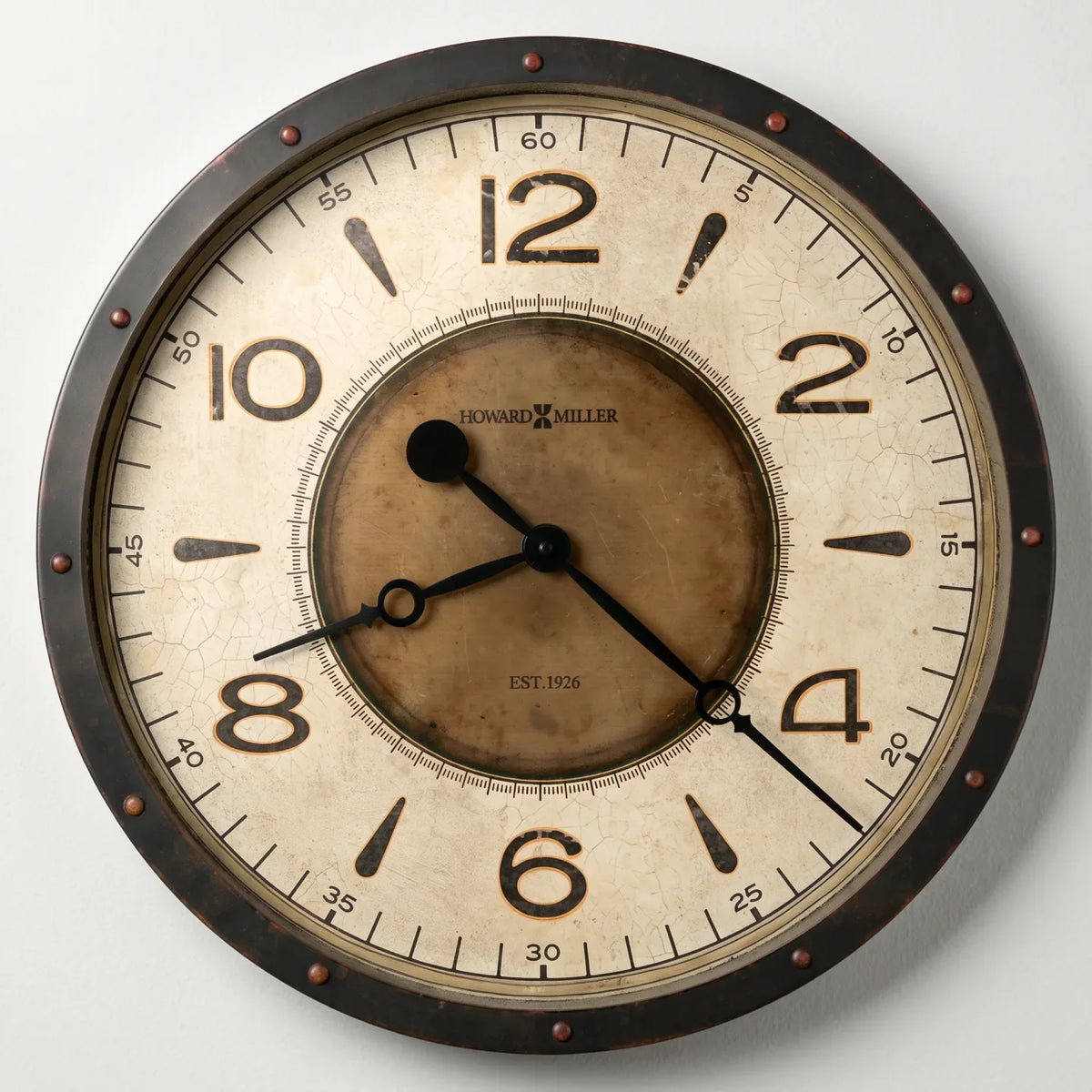 Howard Miller Kayden Gallery Wall Clock 625748 - product view