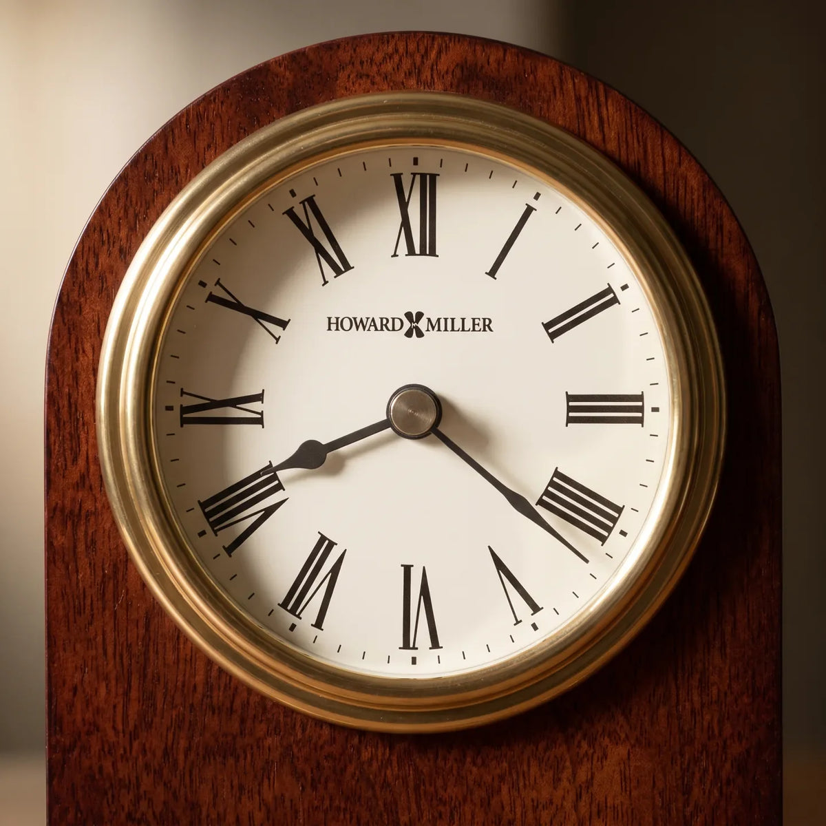 Howard Miller Craven Tabletop Clock 645401 - manufacturer view 3