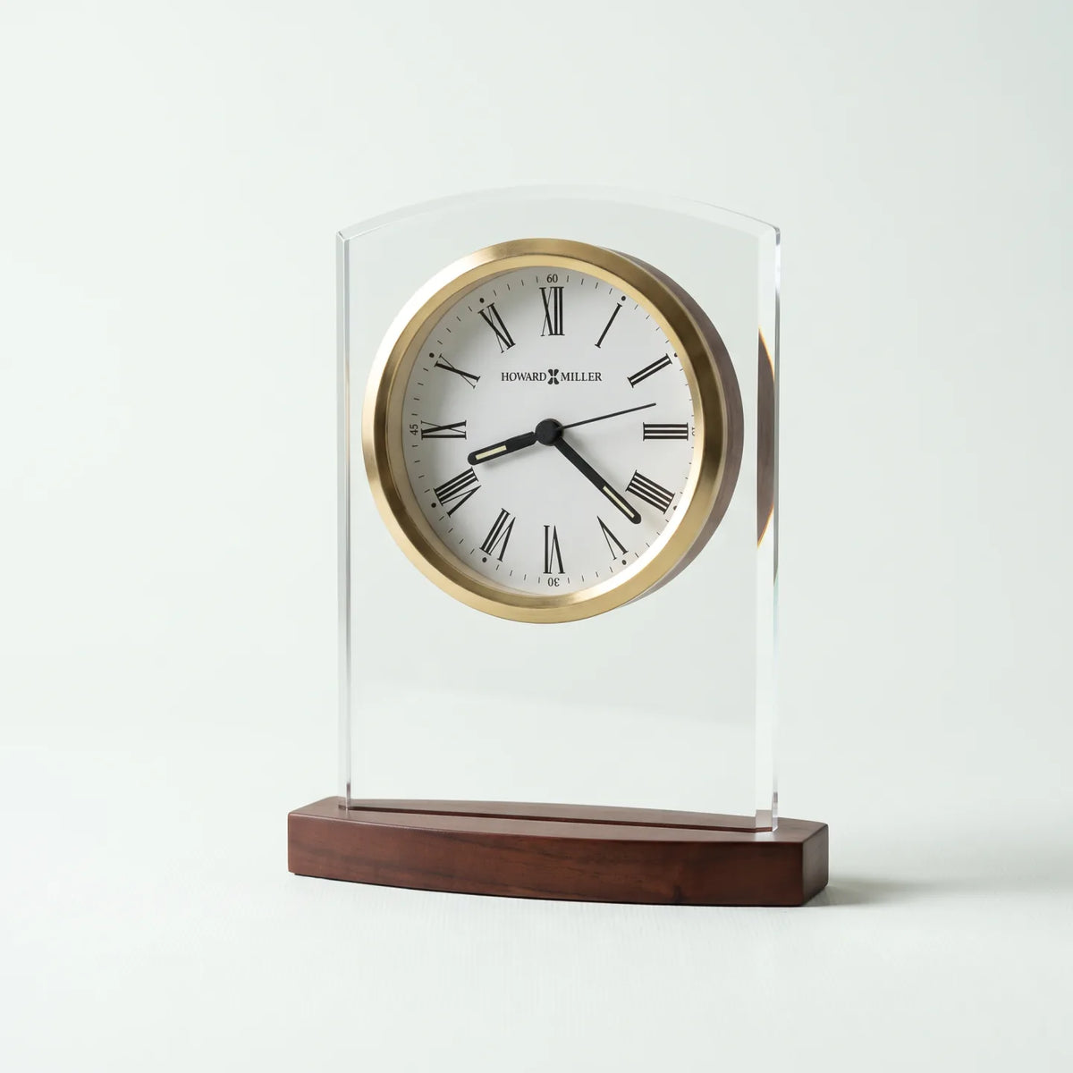 Howard Miller Marcus Tabletop Clock 645580 - product view