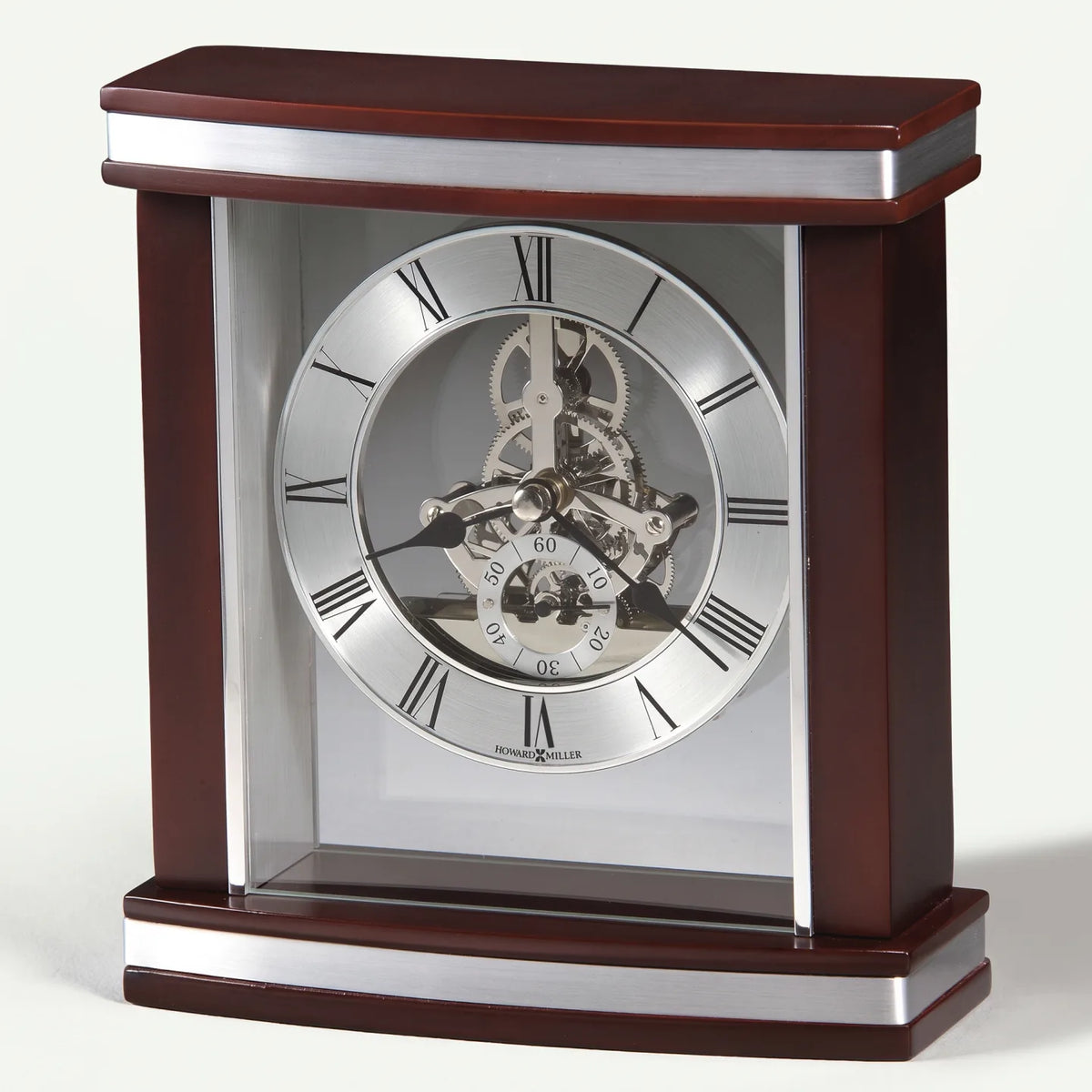 Howard Miller Templeton Tabletop Clock 645673 - product view