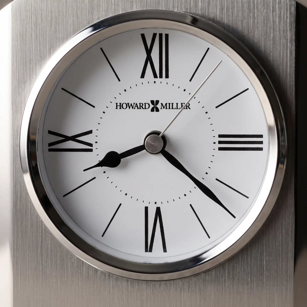 Howard Miller Lincoln Tabletop Clock 645753 - manufacturer view 3