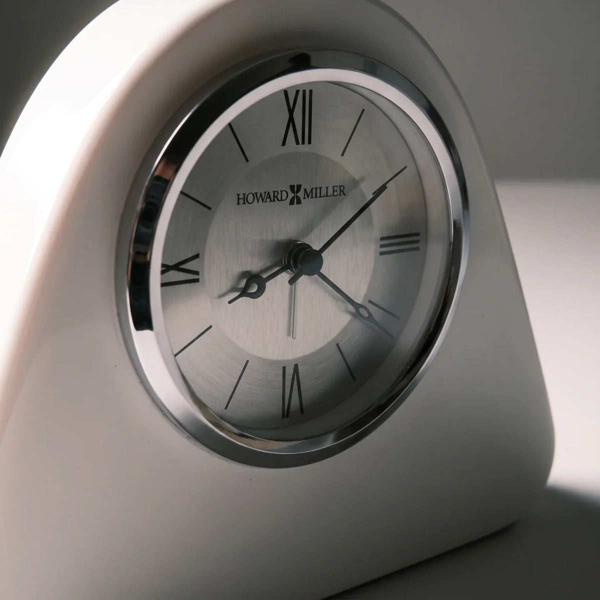 Howard Miller Blanche Peak Tabletop Clock 645848 - manufacturer view 3