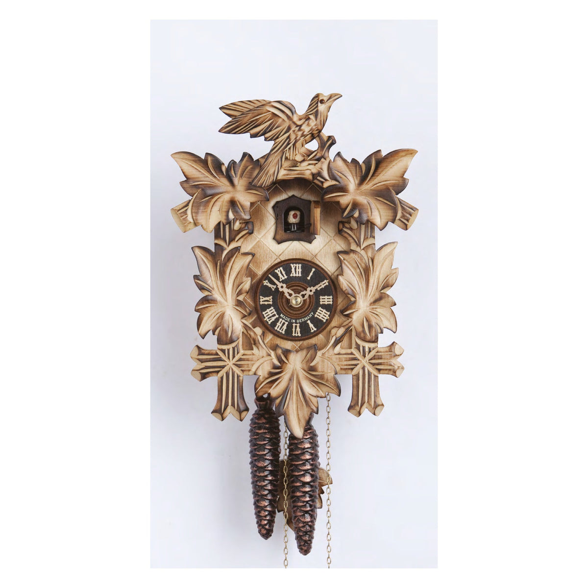 Hönes 100-2ge — 1-Day Mechanical Cuckoo Clock