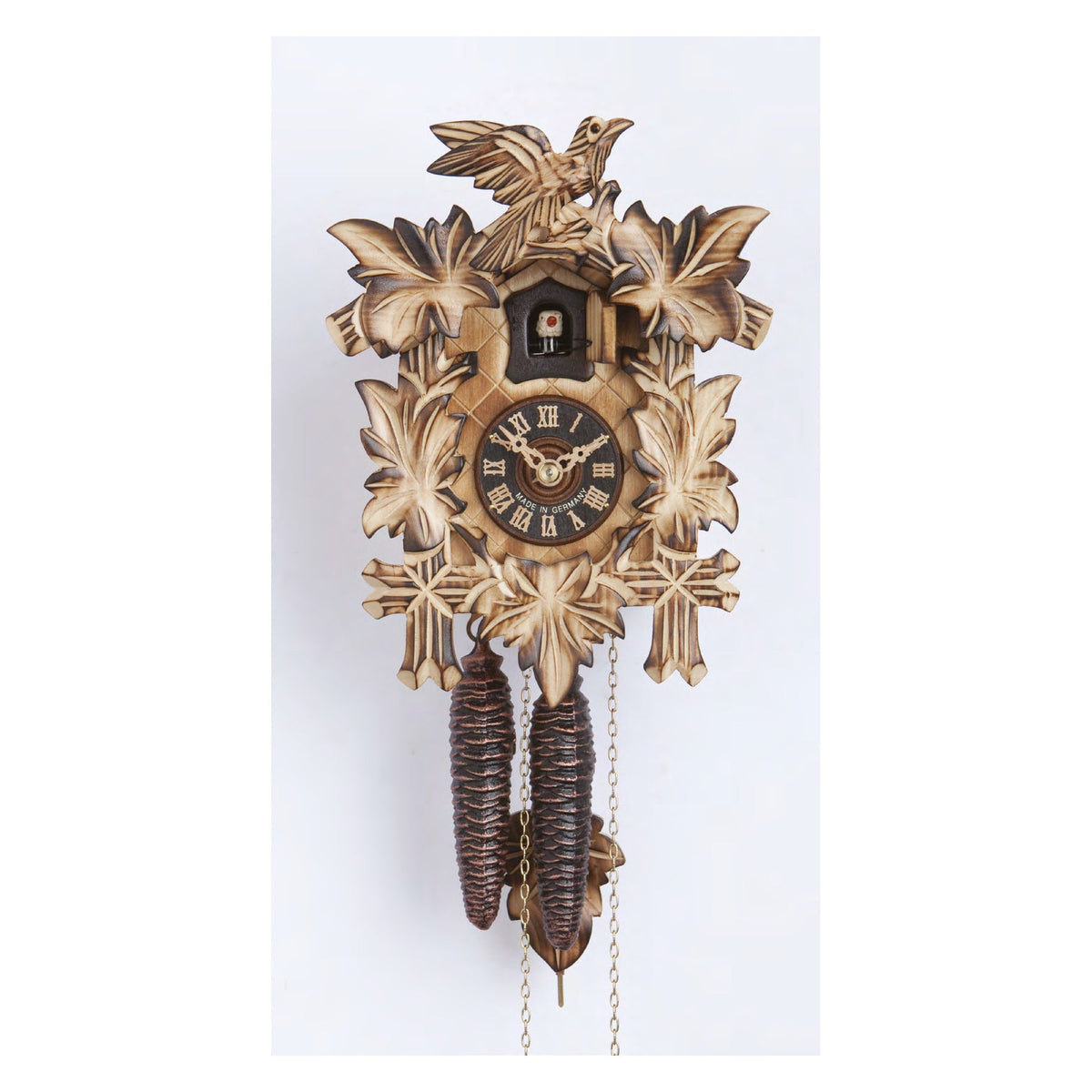 Hönes 100ge — 1-Day Mechanical Cuckoo Clock