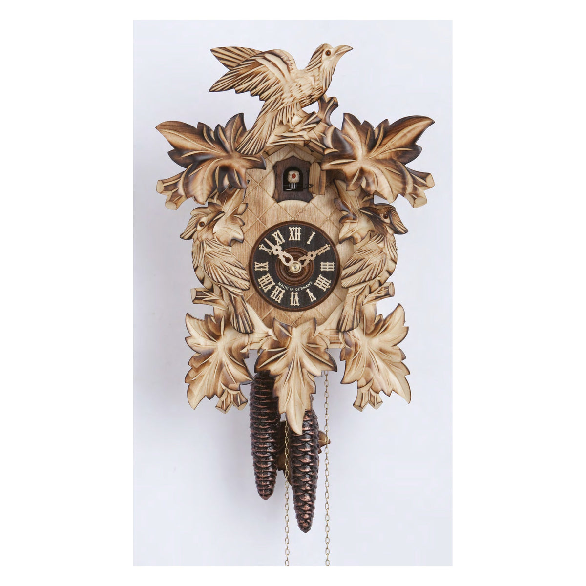 Hönes 101-3ge — 1-Day Mechanical Cuckoo Clock