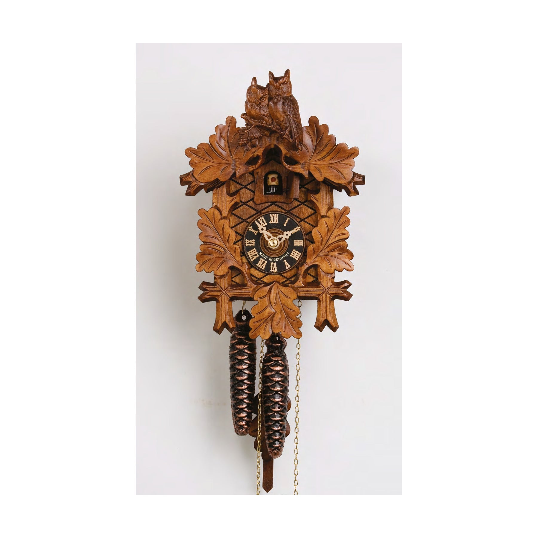 Hönes 142 — 1-Day Mechanical Cuckoo Clock
