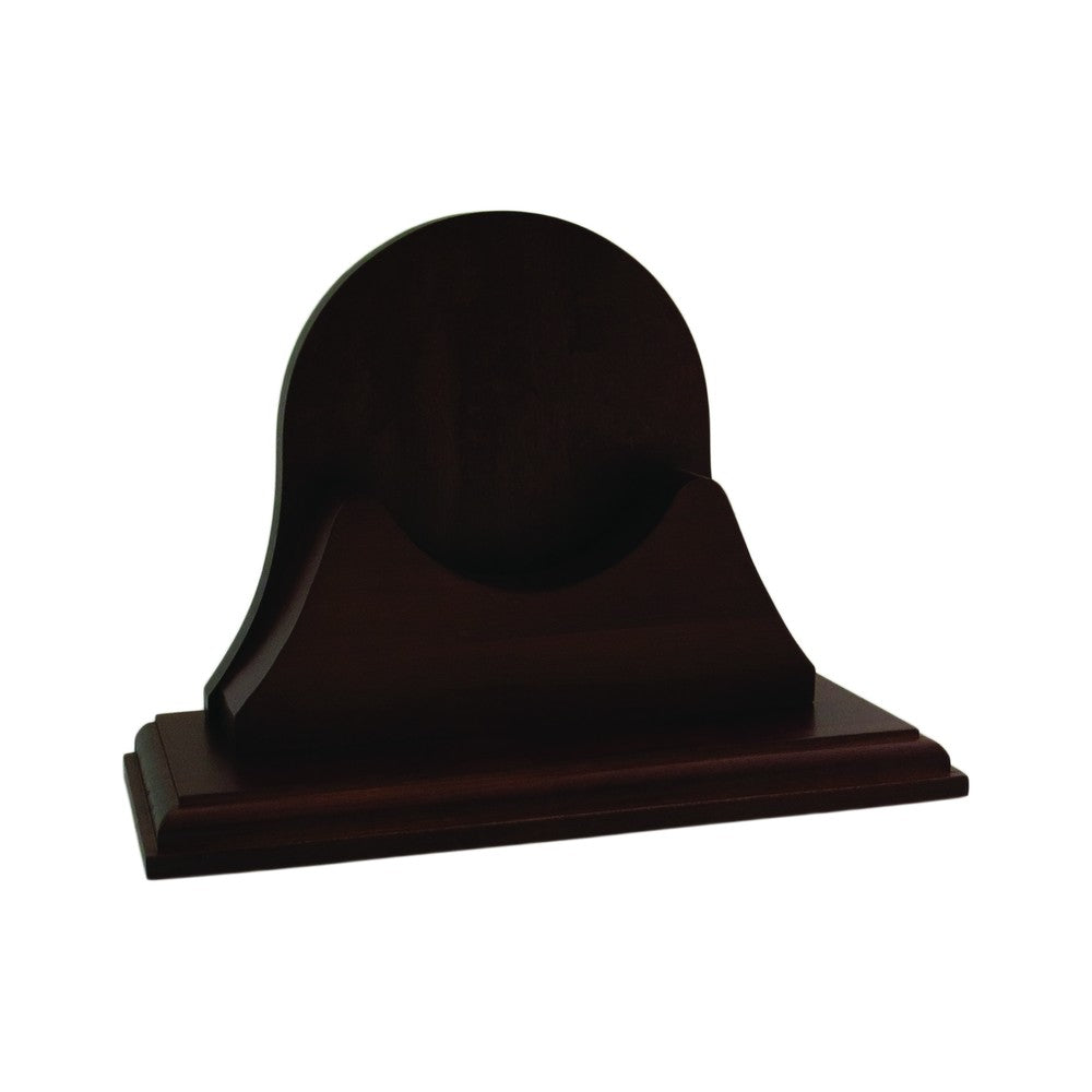 Weems & Plath Endurance II 115 Mahogany-Finished Base