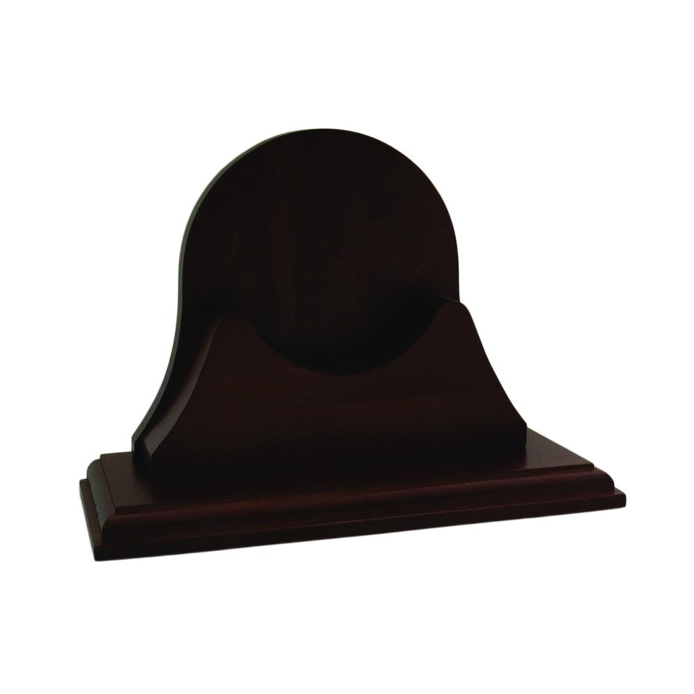 Weems & Plath Endurance II 135 Mahogany-Finished Base