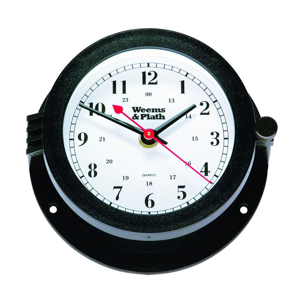 Weems & Plath Bluewater Quartz Clock
