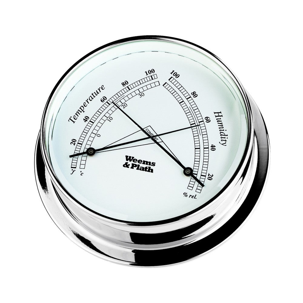 Weems & Plath Chrome Endurance 125 Comfortmeter