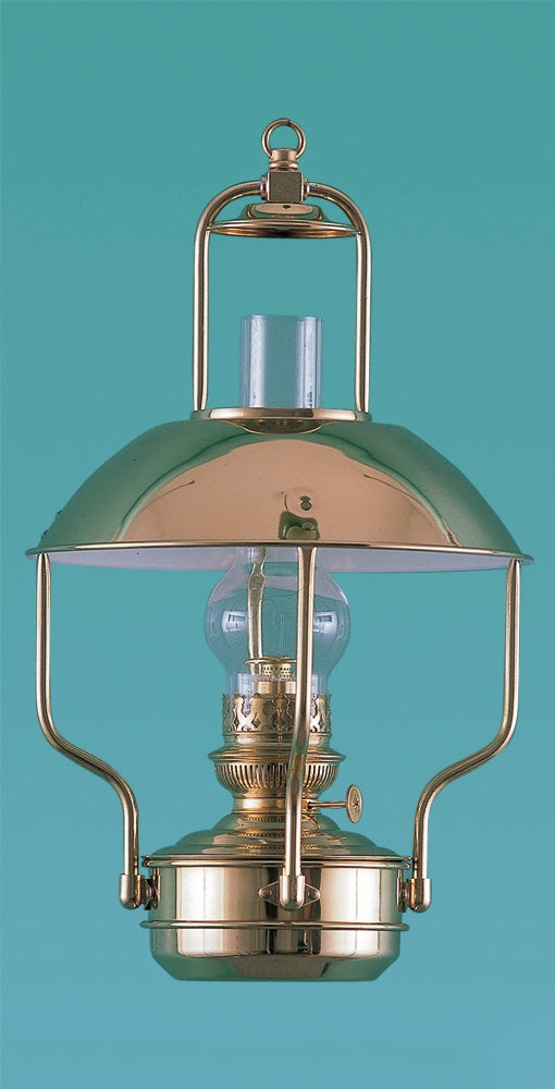 Weems & Plath DHR Clipper Oil Lamp