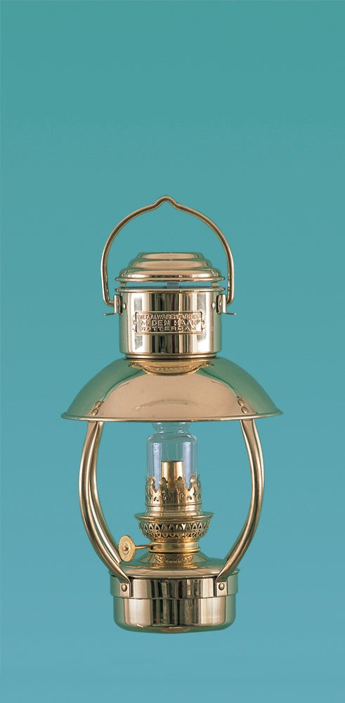 Weems & Plath DHR Mini Trawler Oil Lamp