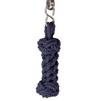 Weems & Plath Navy Blue Lanyard for 4-, 5-, and 6-Inch Nickel Bells