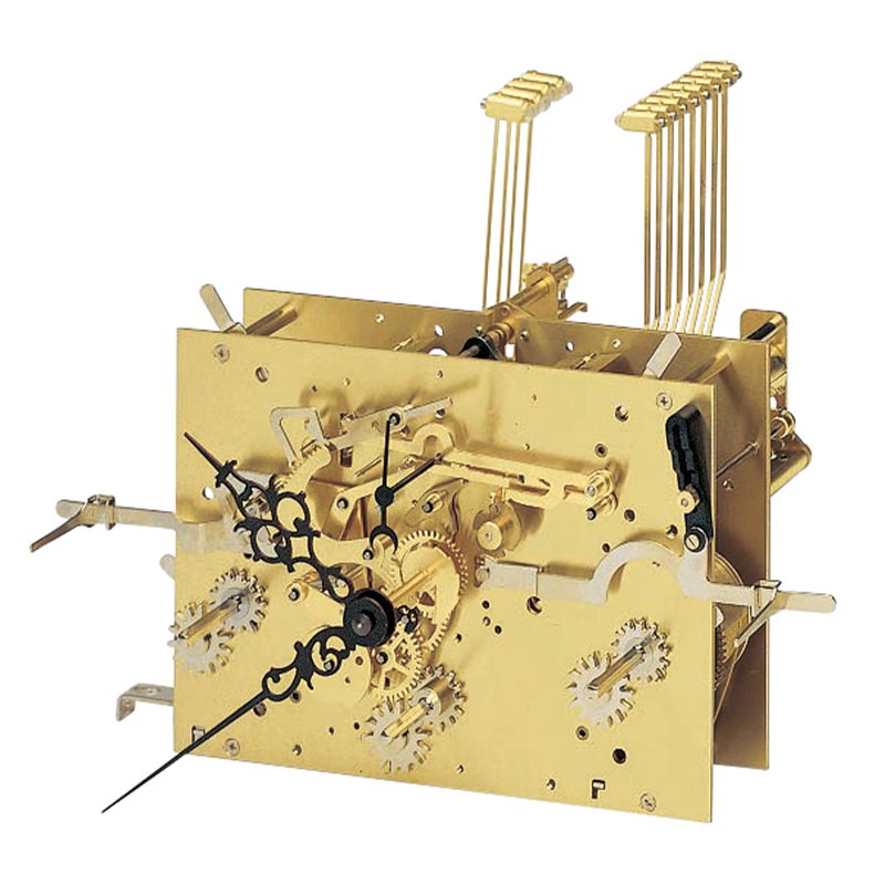 Kieninger MSU Standard Triple clock movement