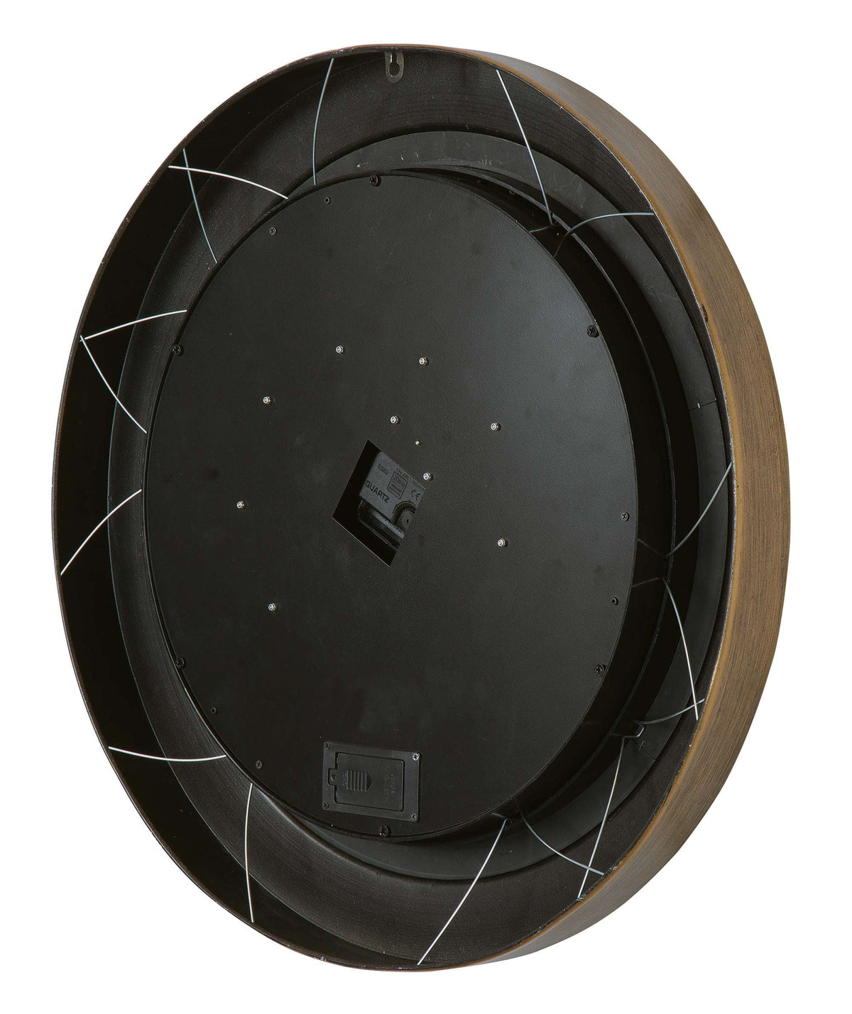 Howard Miller Gerallt Wall Clock 625786 - manufacturer view 4
