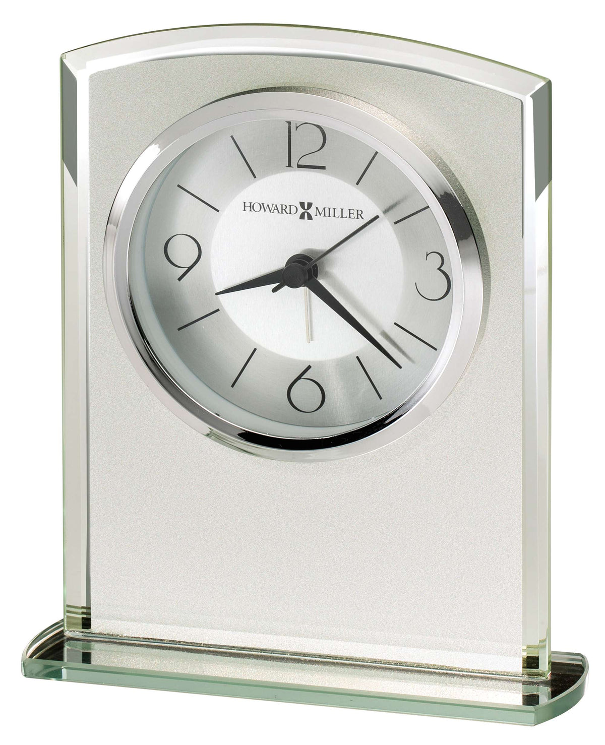 Howard Miller Glamour Tabletop Clock 645771 - manufacturer view 3