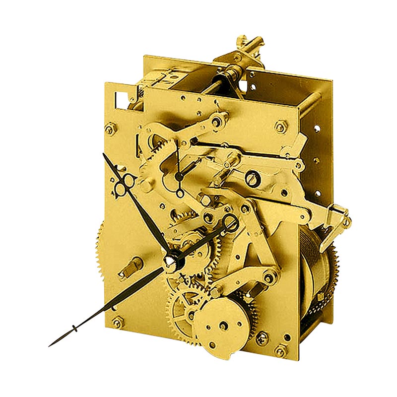 Kieninger PS clock movement