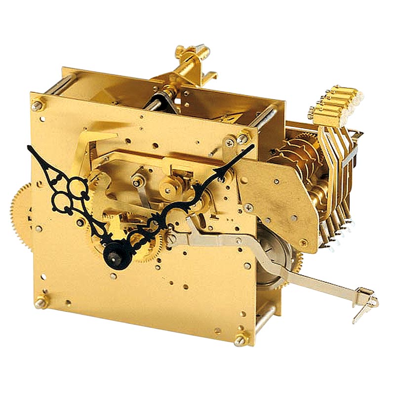 Kieninger SKS West Side clock movement